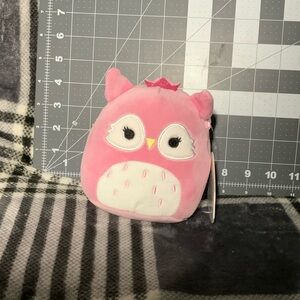 Squishmallows Bri the Owl